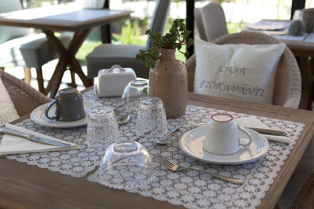 Bed & Breakfast Casa Fioravanti Albinia