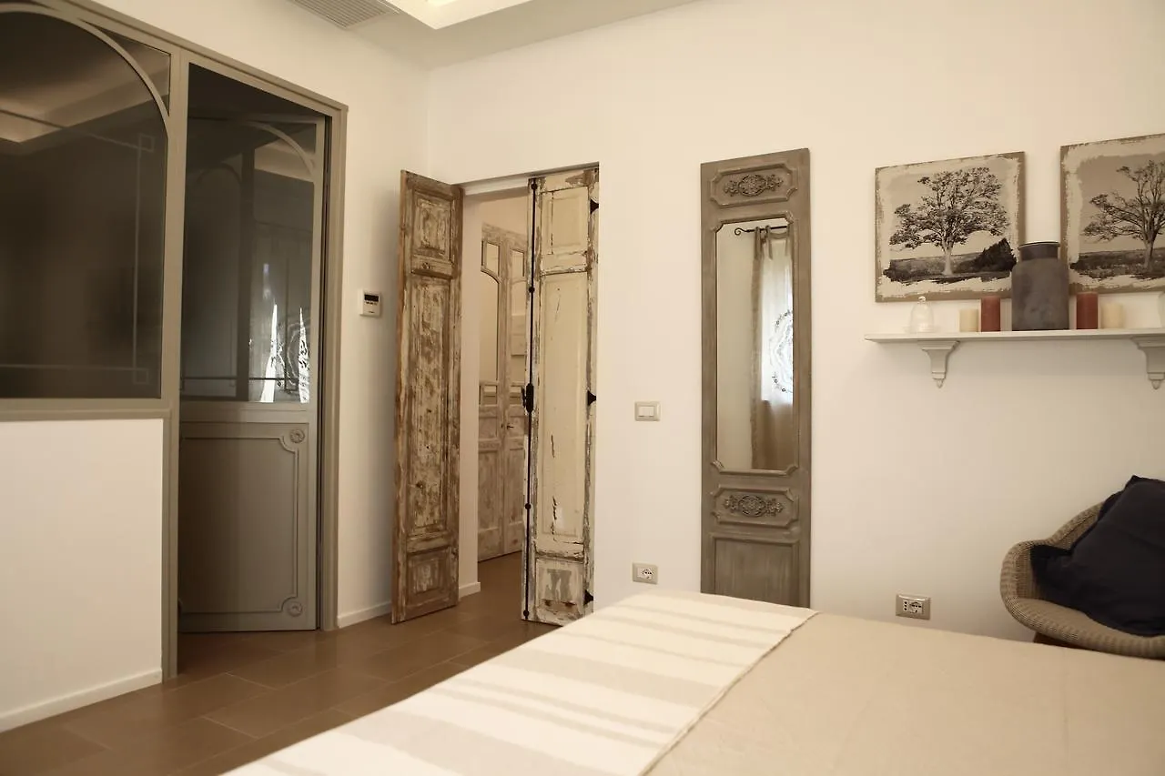 Casa Fioravanti Албиния Отель типа 