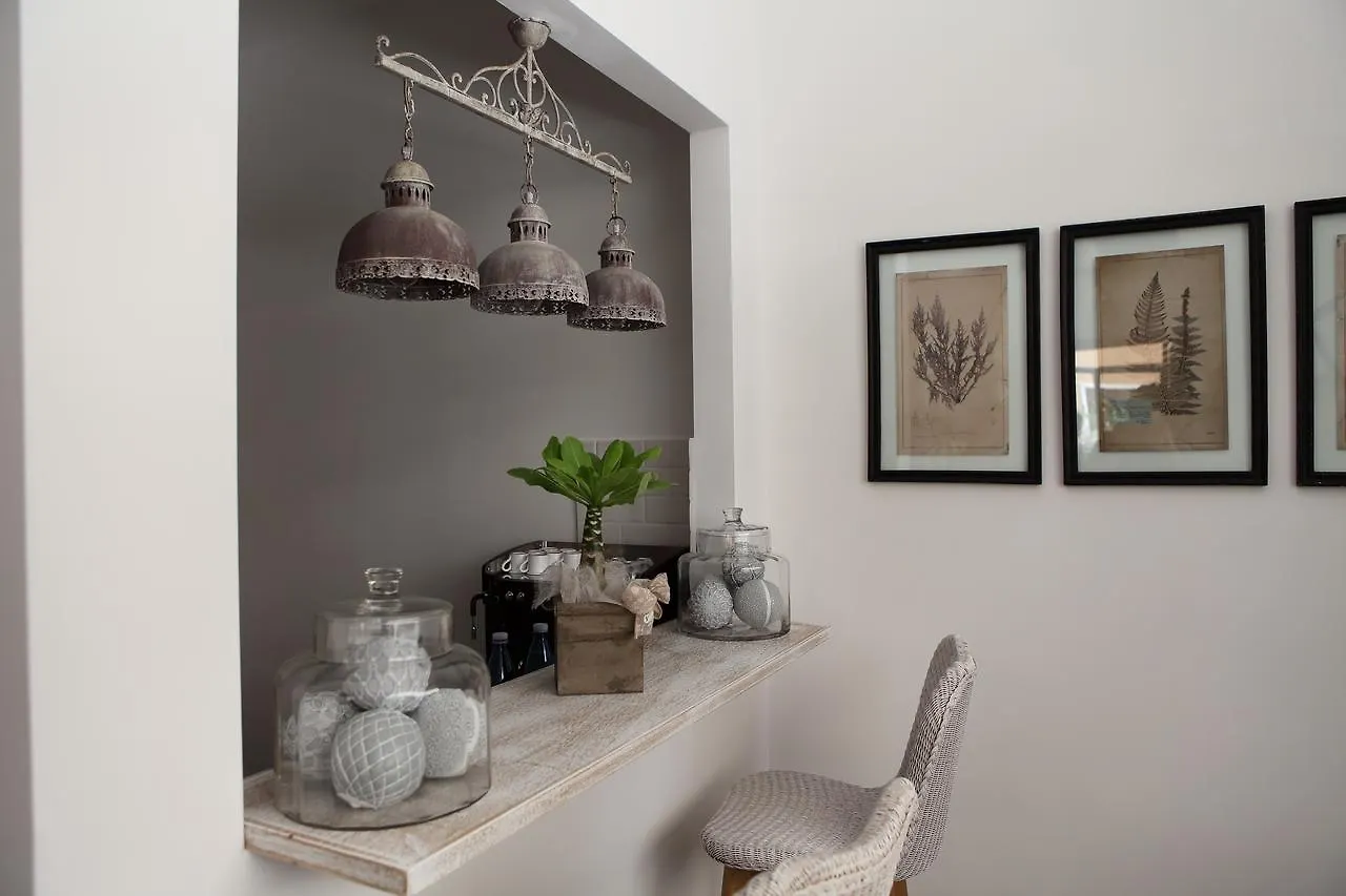 Casa Fioravanti Албиния Отель типа 